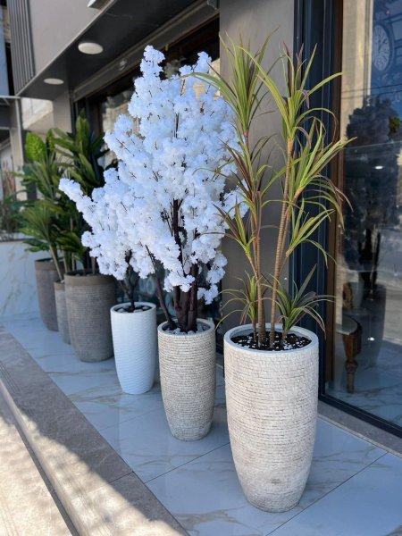 نباتات واشجار اصطناعية