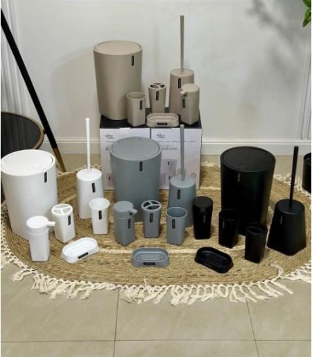 طقم  اكسسوارات حمام